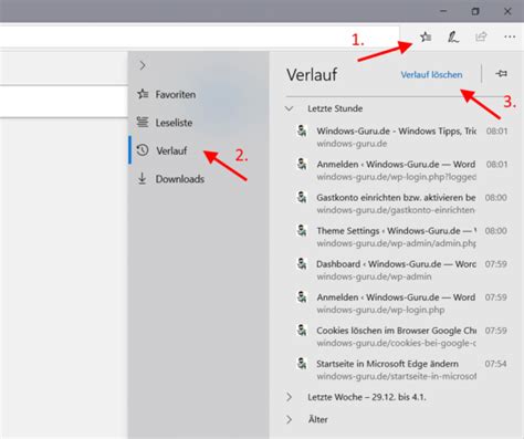 Wie Kann Man Seinen Suchverlauf Löschen information online