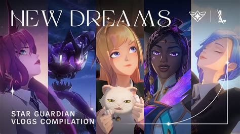 New Dreams League Of Legends Wiki Fandom