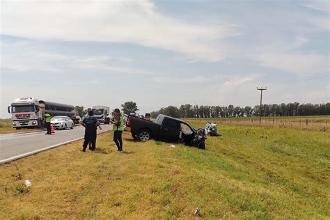 Accidente Michael Díaz Fue Trasladado Diario El 9 De Julio