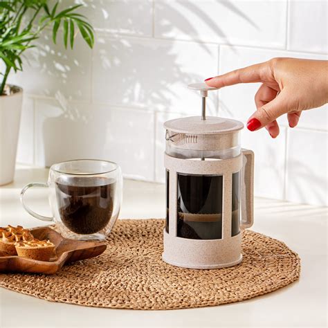 Emsan Ruby French Press Ml Karaca