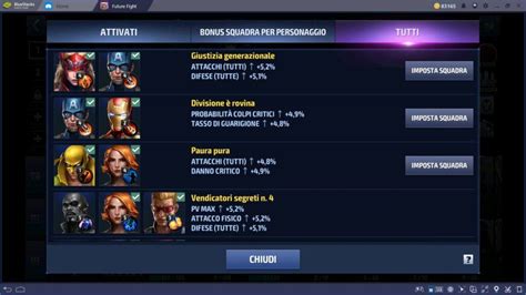 La Guida Per I Neofiti Di Marvel Future Fight Bluestacks