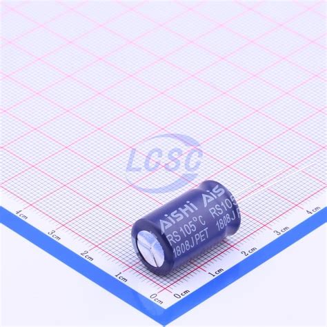 ERS1HM681W20OT AISHI Aihua Group Capacitors 680uF 50V 20 Plugin