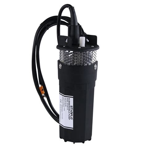 Shurflo 9300 Battery Powered Submersible Water Pump