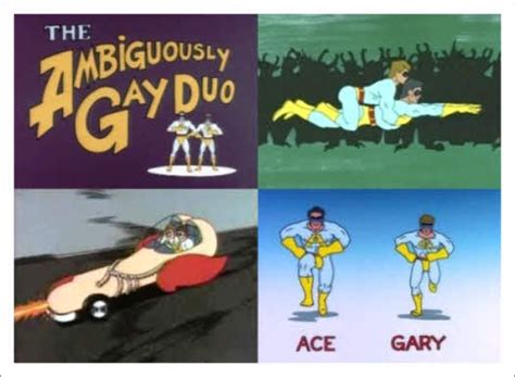 Ambiguously Gay Duo Sweet Face Painting