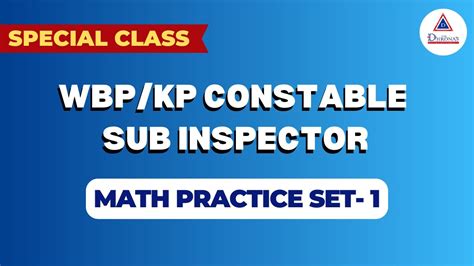 Wbp Kp Math Practice Set Wbp