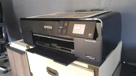 Epson SureColor P600 review | SLB Photography