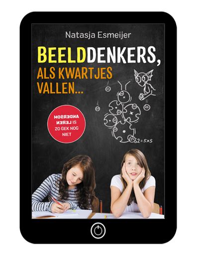 Beelddenkers Als Kwartjes Vallen E Book Booklight