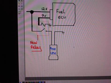 Fuel Pump Ecu Mkiv Technical The Mkiv Supra Owners Club