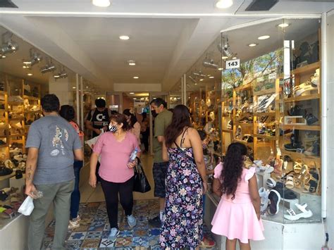 Comercios Esperan Un Buen Nivel De Ventas Por El D A De La Madre