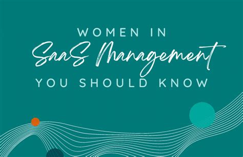 Women In Saas Management You Should Know Zylo