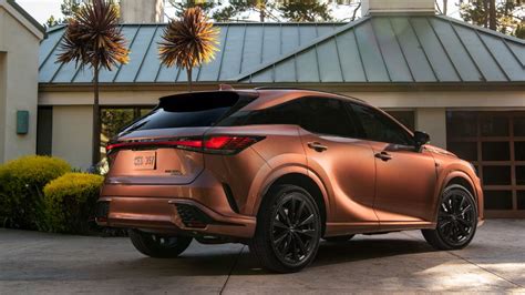 2023 Lexus RX First Drive: Better In Lots Of Ways, But Still A ...