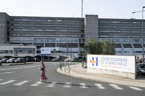 Hôpital Laënnec Site de Quimper Cornouaille