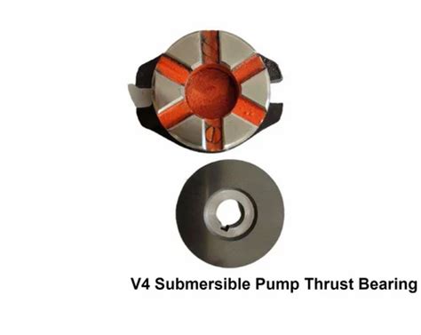 V Carbon Fix Thrust Bearing Set At Rs Set Immersible Bearing In