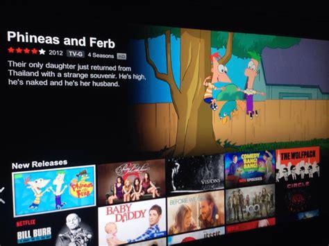 Remember When Phineas And Ferb Was On Netflix Rphineasandferb