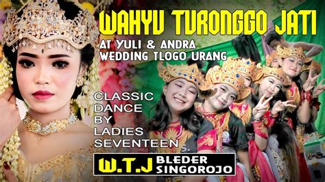 Wtj Wahyu Turonggo Jati Bleder At Wedding Yuli Andra Tlogourang