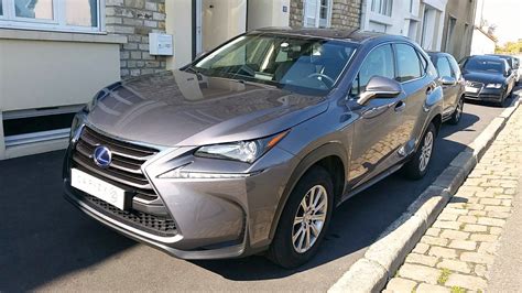 Lexus Nx D Occasion Hybrid H Business Wd Bva Alen On Carizy