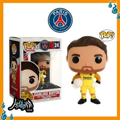 Jual Epl Paris Saint Germain Gianluigi Buffon Funko Pop Soccer