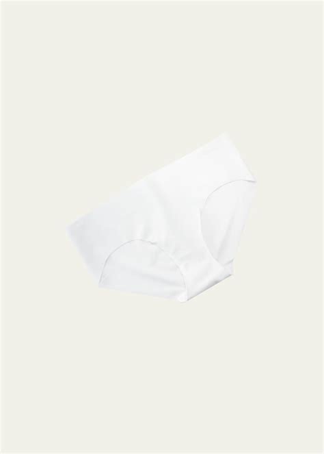 Commando Cotton Bikini Briefs Bergdorf Goodman