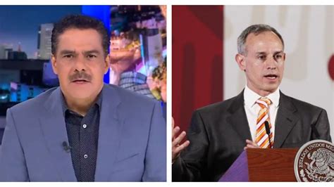 Video Ya No Hagan Caso A Hugo López Gatell Javier Alatorre De Tv