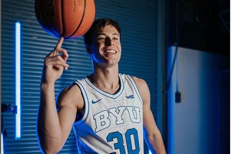 Byu Basketball Player Preview Dallin Hall Vanquish The Foe