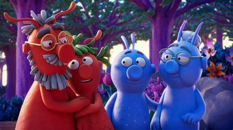 The Smeds And The Smoos Wins An Emmy By Blue Zoo Animation Studio