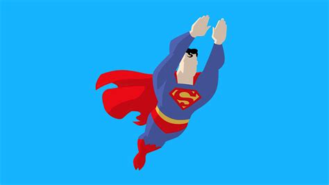 3840x2160 Superman Minimalism 5k 4k Hd 4k Wallpapers Images