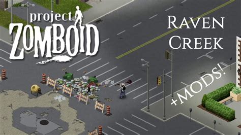 Project Zomboid Raven Creek Part Checking Out The Pharmahug