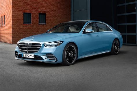 2023 Mercedes-Benz S-Class Prices, Reviews, and Pictures | Edmunds