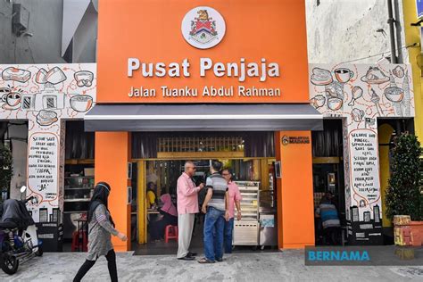 Belanjawan 2024 RM110 Juta Untuk Naik Taraf Pusat Penjaja Pasar Awam Uzur