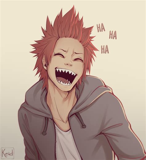 Pure Kirishima ♥ ” Boku No Hero Academia Kirishima My Hero Academia