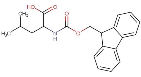 如何合成与应用fmoc L 亮氨酸？ 盖德化工问答