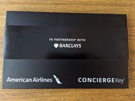 Elevate Your Flying Experience with American Airlines Concierge Key Status