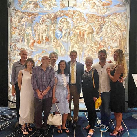 Dante Alighieri Society Of Auckland Blog The Sistine Chapel In Auckland