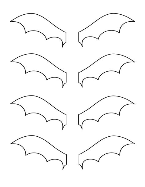 Halloween Oreo Bat Truffles With Printable Bat Wing Stencil | OMC