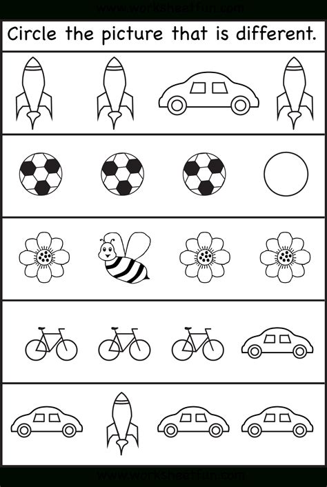 Free Printable Early Childhood Activities | Free Printable