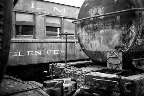 Peter's Photo Expeditions: Galveston Railroad Museum