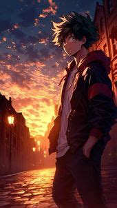 Hot Mha Characters Fanart