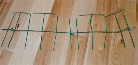 Diy Bird Spikes 7 Steps With Pictures Instructables