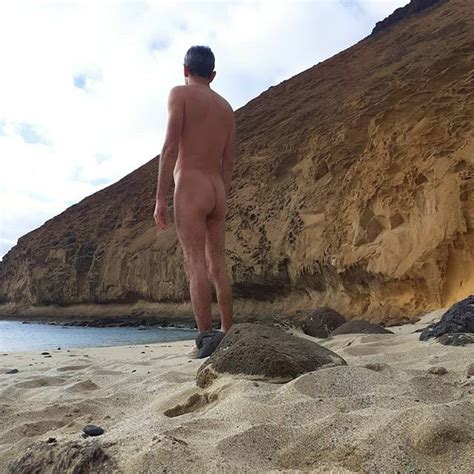 Mynudebeaches On Twitter La Cocina La Graciosa Canary Islands