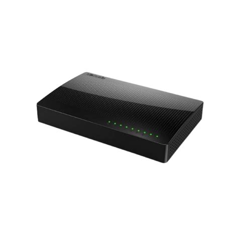 Sg Tenda Switch Gigabit Ports Mb Tecnocity