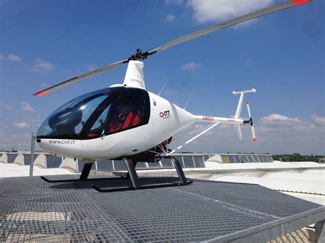 CH7 Helicopters - Helisport | CH77 Ranabot