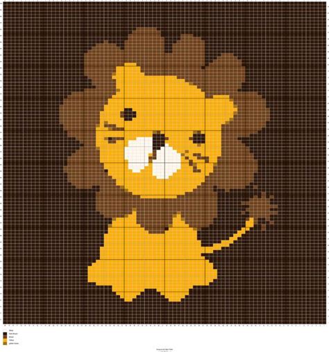 Intarsia Knitting Patterns Animals - Mike Natur