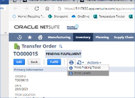 Netsuite Csv Import Templates Portal Tutorials