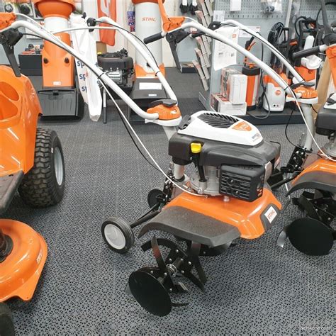 Stihl MH 585 Two Wheeled Tractors 2023 Nettikone