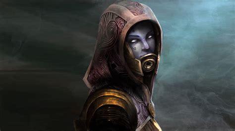 🔥 Free Download Mass Effect Tali Zorah Nar Rayya Wallpaper 1600x900