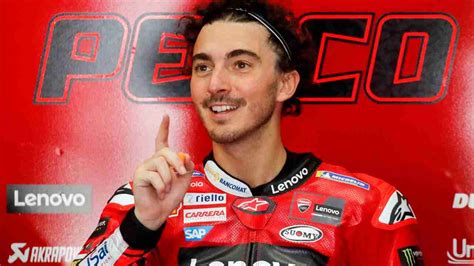 Bagnaia quello che gli è successo è eccezionale I Prima di lui c era