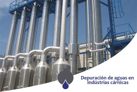 Depuraci N De Aguas En Industrias C Rnicas