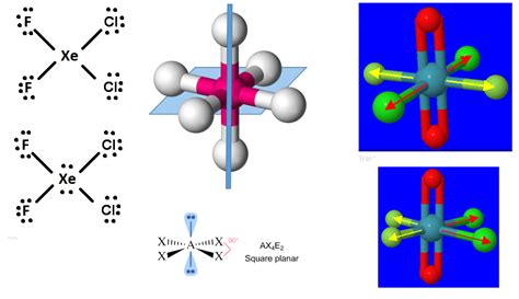 Asf5 Molecular Geometry And Bond Angles Arsenic