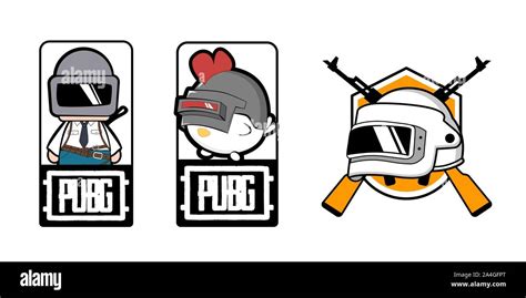 Pubg Logo Vector Inselmane