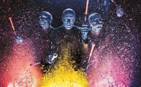 Blue Man Group Atlanta Tickets Fox Theatre July 10 2022